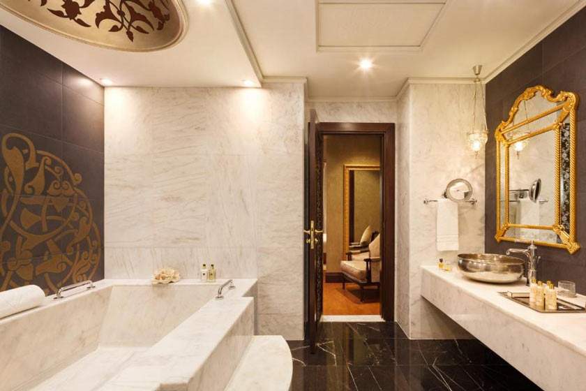 Jumeirah Zabeel Saray Dubai - Imperial One-Bedroom Suite