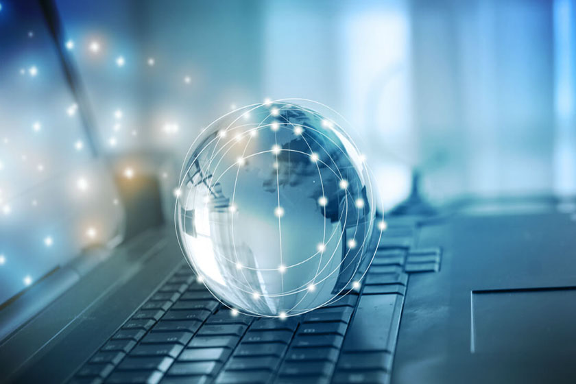 روز جهانی وب. منبع عکس: وبسایت Pixelstech.Net