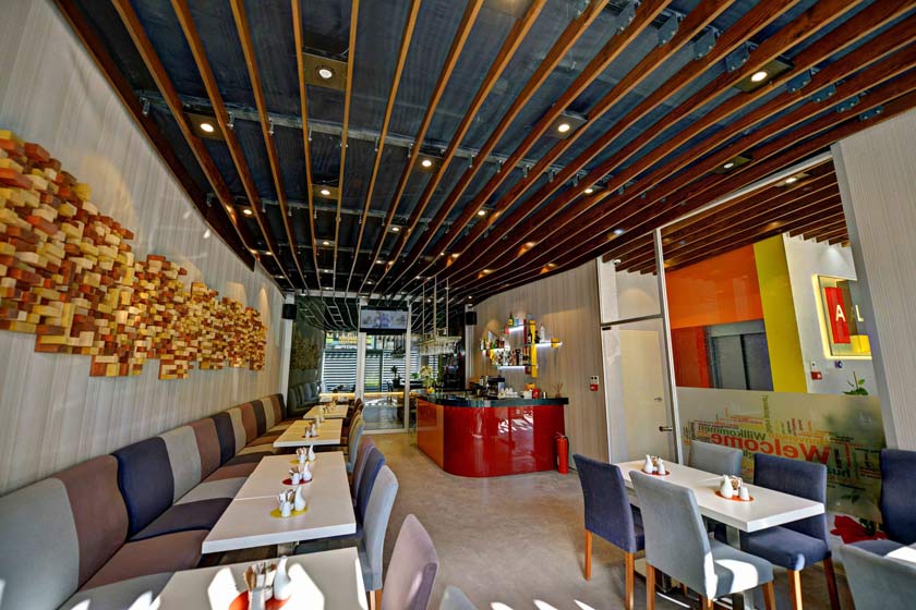 All Inn Hotel Istanbul - restaurant