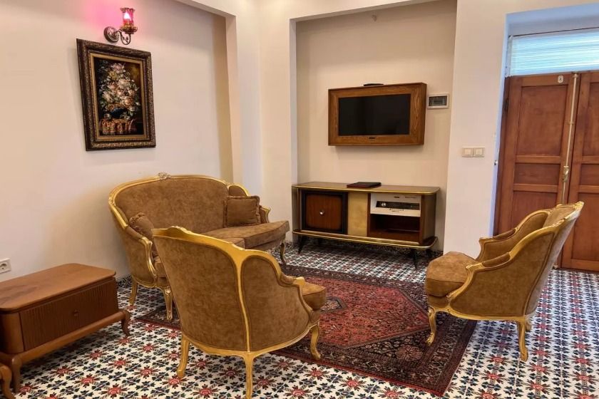 هتل بوتیک عمارت فرهادی شیراز - اتاق