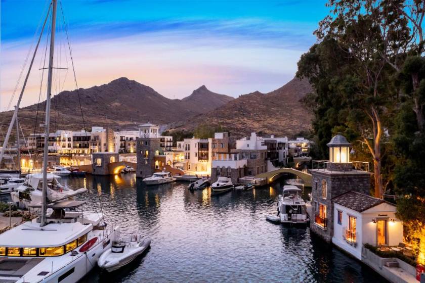 Radisson Collection Hotel, Bodrum - facade