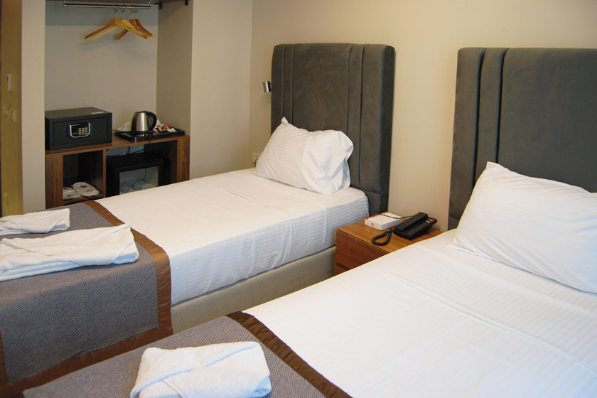 All Inn Hotel Istanbul - Standard Twin Room