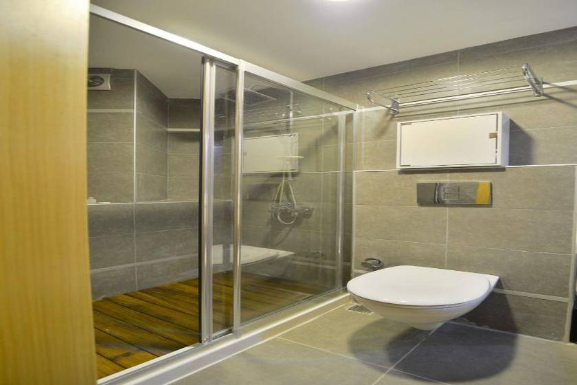 Arsima Hotel Istanbul - Standard Single Room