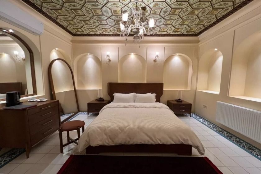 هتل بوتیک عمارت فرهادی شیراز - اتاق