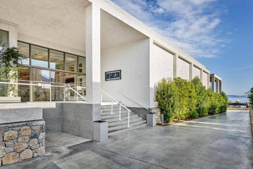 Voyage Torba Hotel -  facade