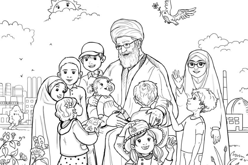 روز رنگ آمیزی