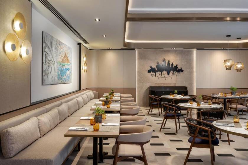 Radisson Collection Hotel, Bodrum -  restaurant