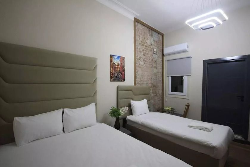 Istanbul By Rich Hotel istanbul - room