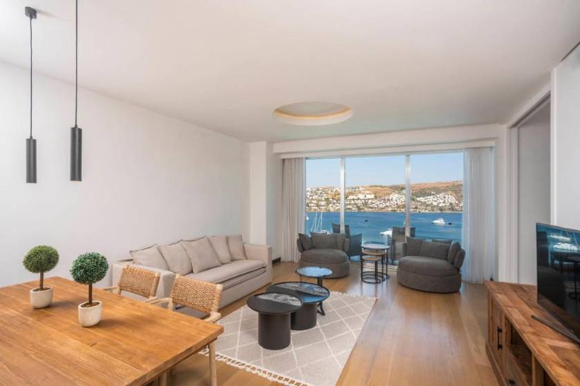 Cape Bodrum Luxury Hotel & Beach - Grand Suite
