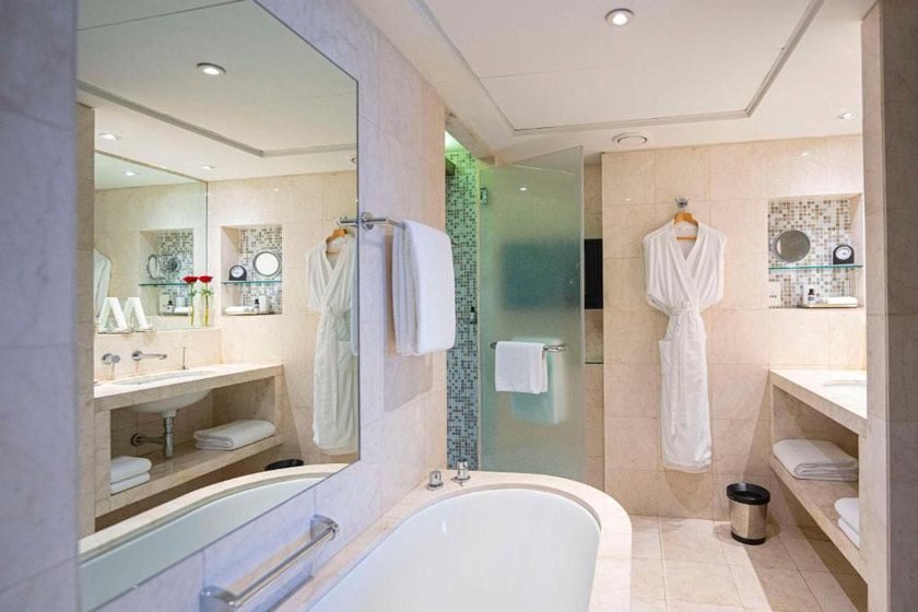Hyatt Regency Dubai - Executive Suite