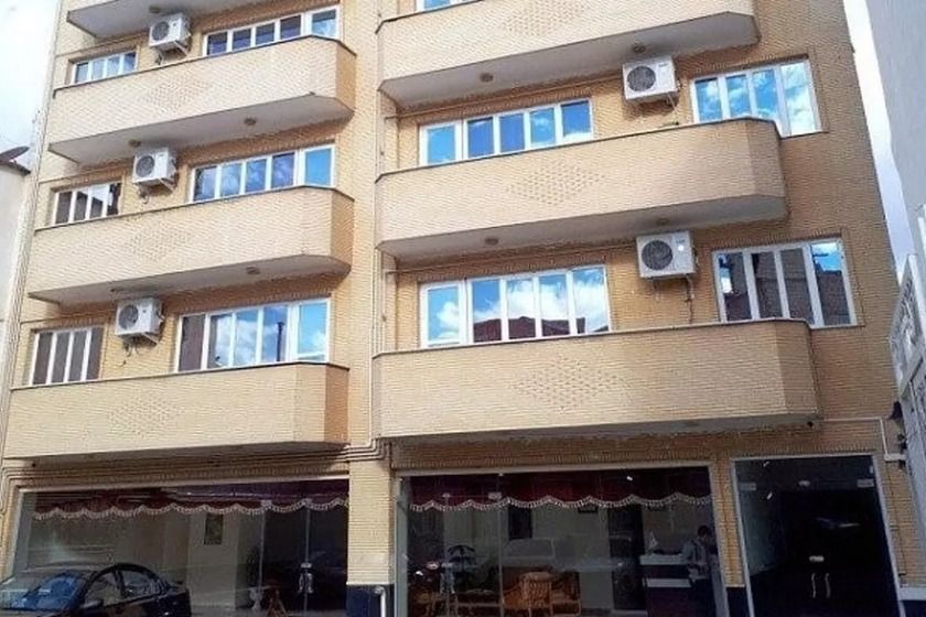 هتل آپارتمان نوبر تبریز