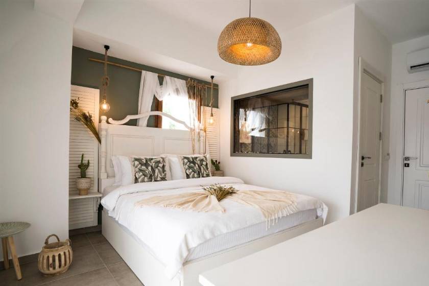 Liman Hotel Gümüslük - Adult Only - Standard Double Room