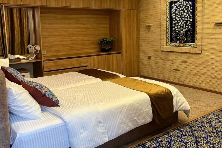 هتل بوتیک ماه گیسو شیراز - اتاق