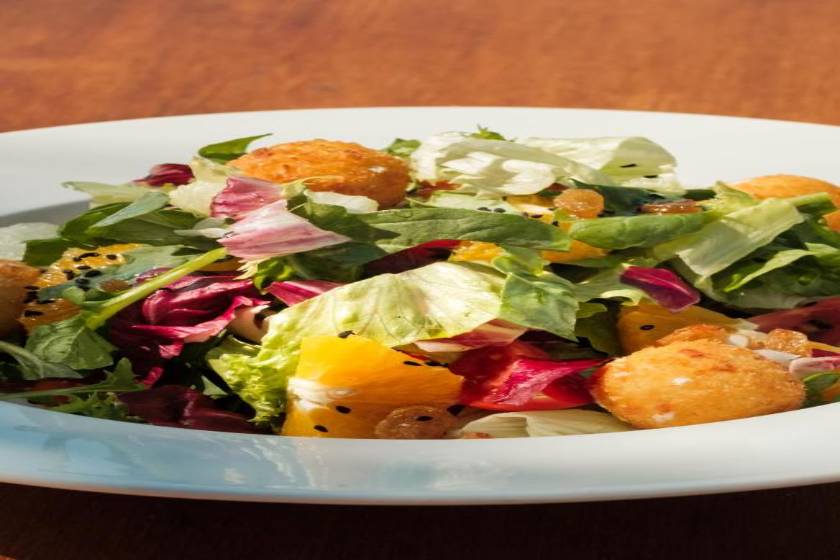 Flamm - food and drink