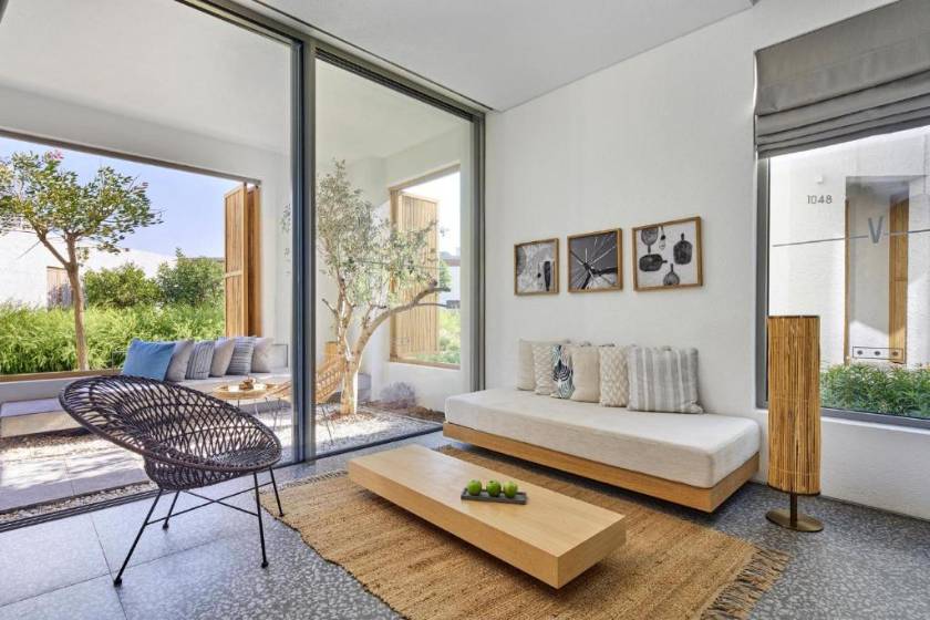 Voyage Torba Hotel - Deluxe Lagoon Family Quad