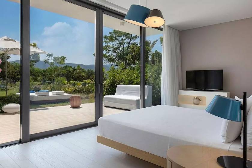 Susona Bodrum, LXR Hotels & Resorts - Family Suite with Private Pool and Garden View