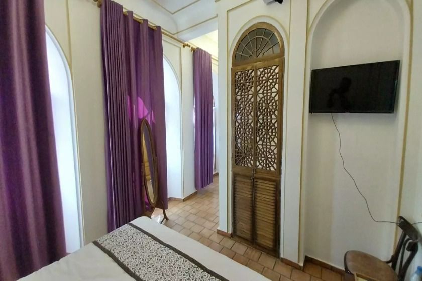 هتل بوتیک عمارت میرزا مهدی فراش باشی (سرخه ای) تبریز - اتاق