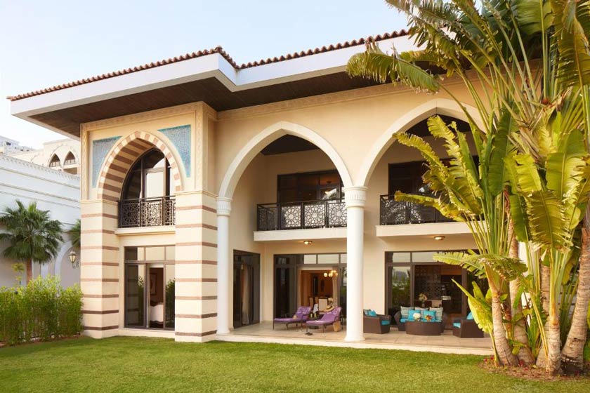 Jumeirah Zabeel Saray Dubai - Seafront Five Bedroom Royal Villa