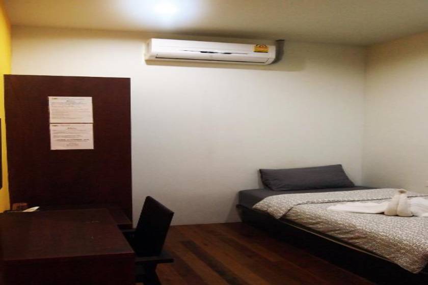 Phuket Sunny Hostel - Superior Single Room
