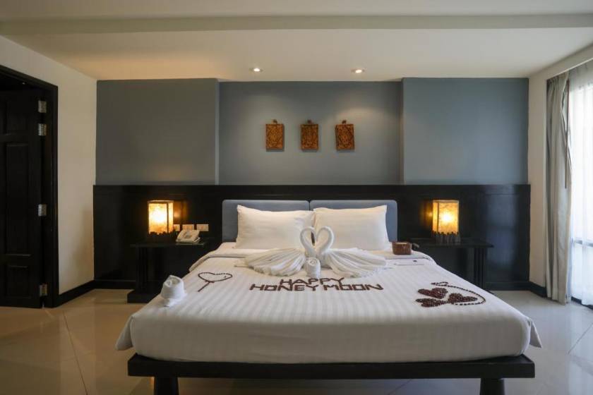 Woraburi Phuket Resort & Spa - SHA Plus - Executive Suite