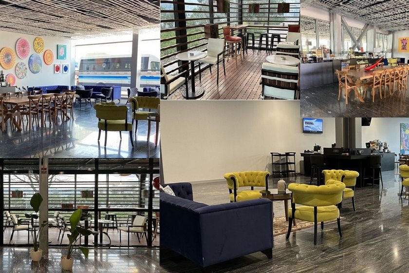 ترمینال هوانوردی عمومی فرودگاه بدروم