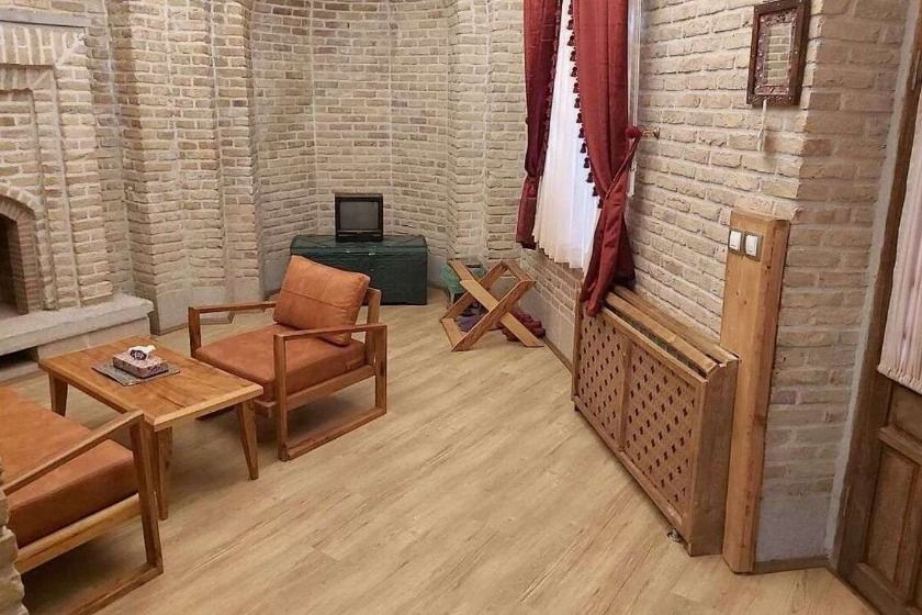 هتل کاروانسرای یام تبریز - اتاق