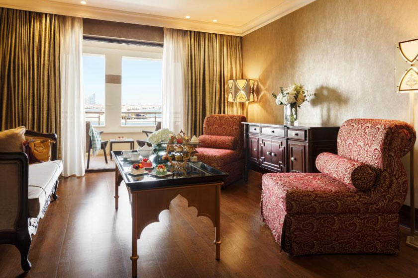 Jumeirah Zabeel Saray Dubai - Imperial One-Bedroom Suite