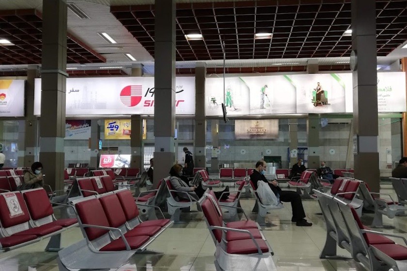 ترمینال ۱ فرودگاه تبریز