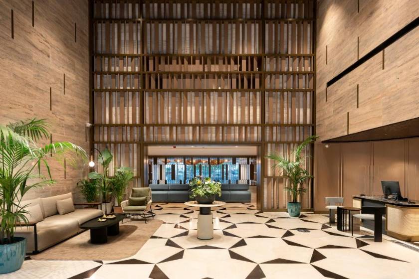 Radisson Collection Hotel, Bodrum -  lobby