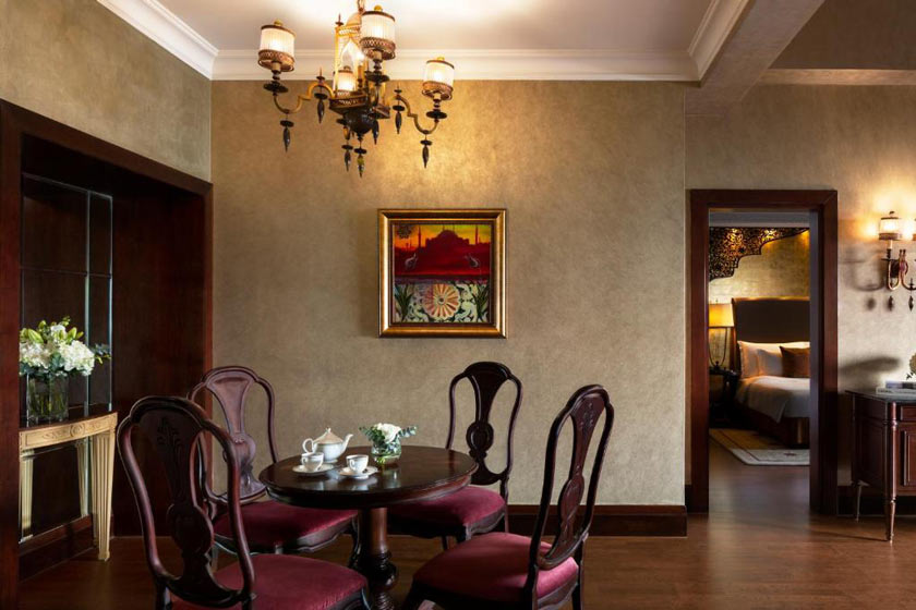 Jumeirah Zabeel Saray Dubai - Two-Bedroom Suite with Balcony