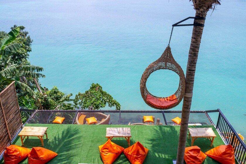 کافه کوزی پوکت