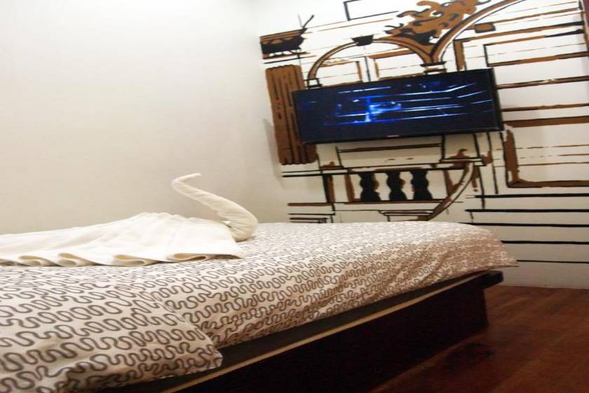 Phuket Sunny Hostel - Superior Single Room