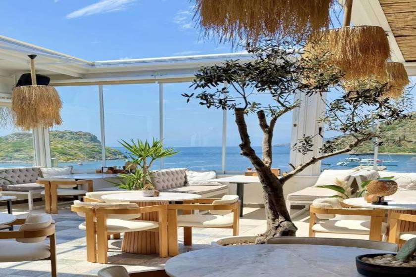 Liman Hotel Gümüslük - Adult Only - lobby