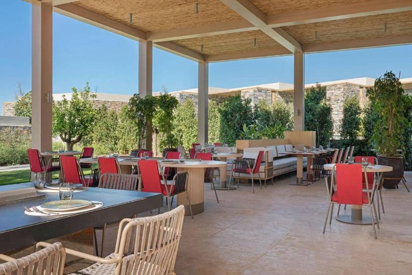 Voyage Torba Hotel - restaurant