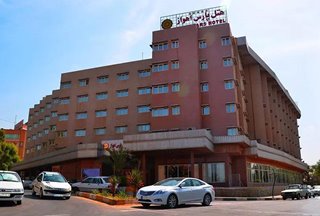 هتل پارس اهواز