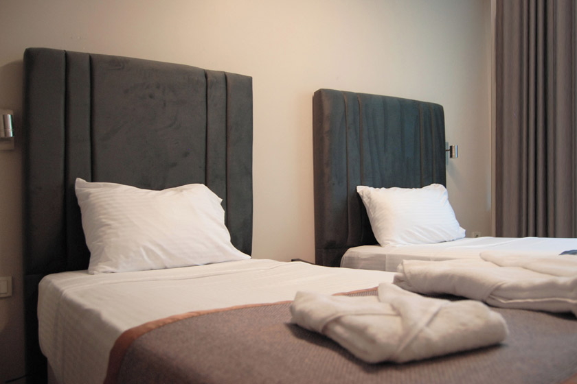 All Inn Hotel Istanbul - Standard Twin Room