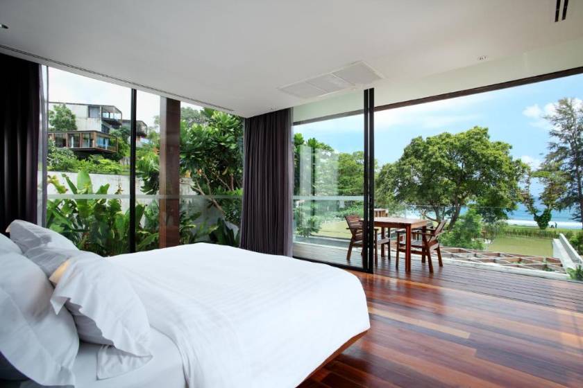 The Naka Phuket, a member of Design Hotels - Napa Premier Double Room