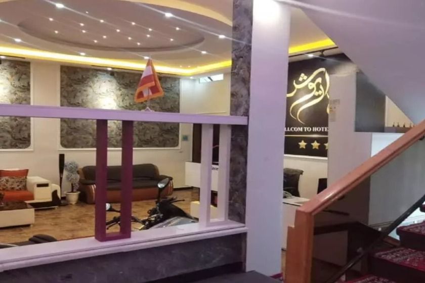 هتل داریوش شیراز - لابی