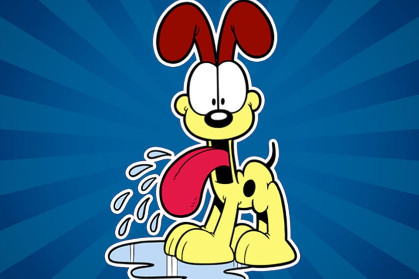 شخصیت کارتونی اودی. منبع عکس: Nationaltoday. عکاس: نامشخص