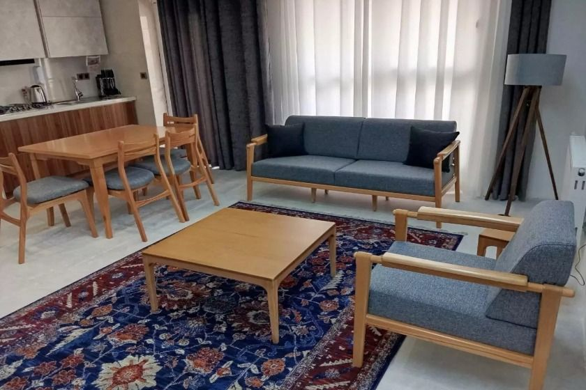 هتل آپارتمان رسام شیراز - اتاق