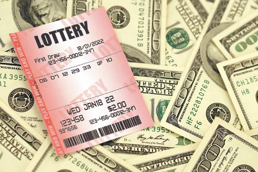 روز جهانی لاتاری