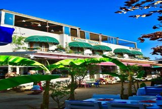 هتل لیمان گوموشلوک بدروم