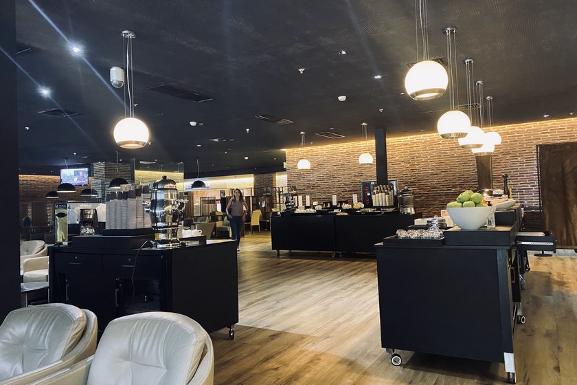 CIP فرودگاه بدروم