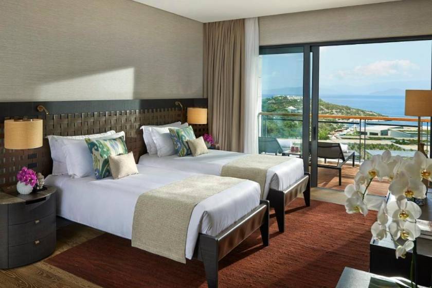 Mandarin Oriental, Bodrum - Garden View Room, Twin Bed