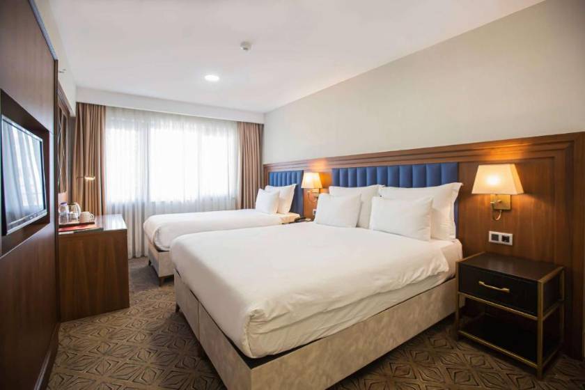 Ramada Plaza Sultanahmet By Wyndham - Premium King Room with Balcony and Pool View
