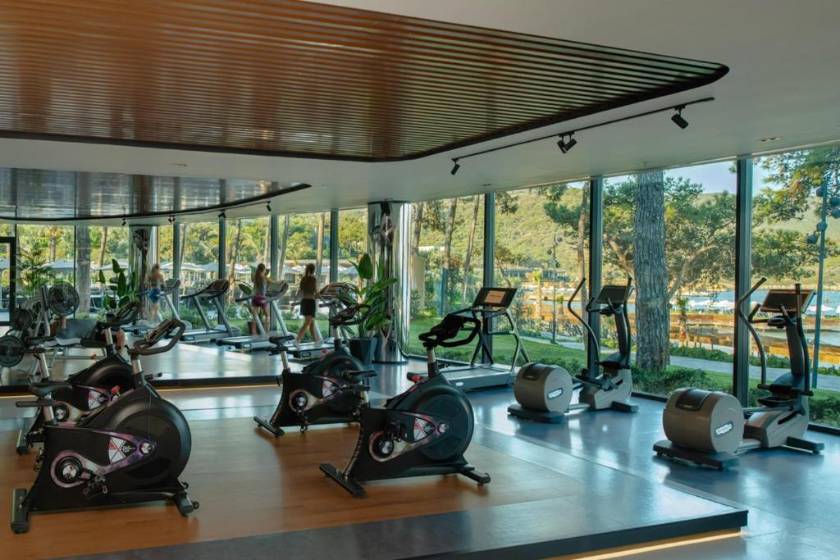 Vogue Hotel Supreme Bodrum -  fitness center