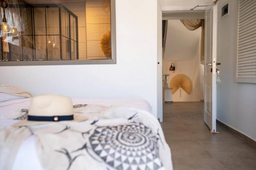 Liman Hotel Gümüslük - Adult Only - Standard Double Room