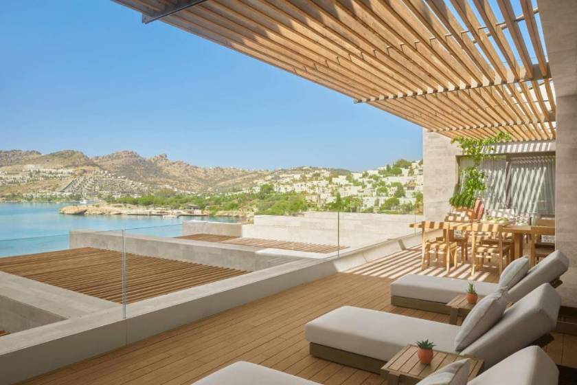 The Bodrum EDITION - facade