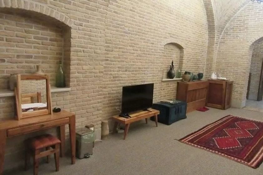 هتل کاروانسرای یام تبریز - اتاق