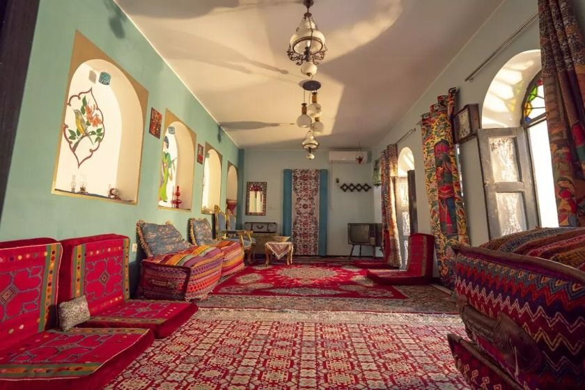 اقامتگاه ترنجستان شیراز - اتاق